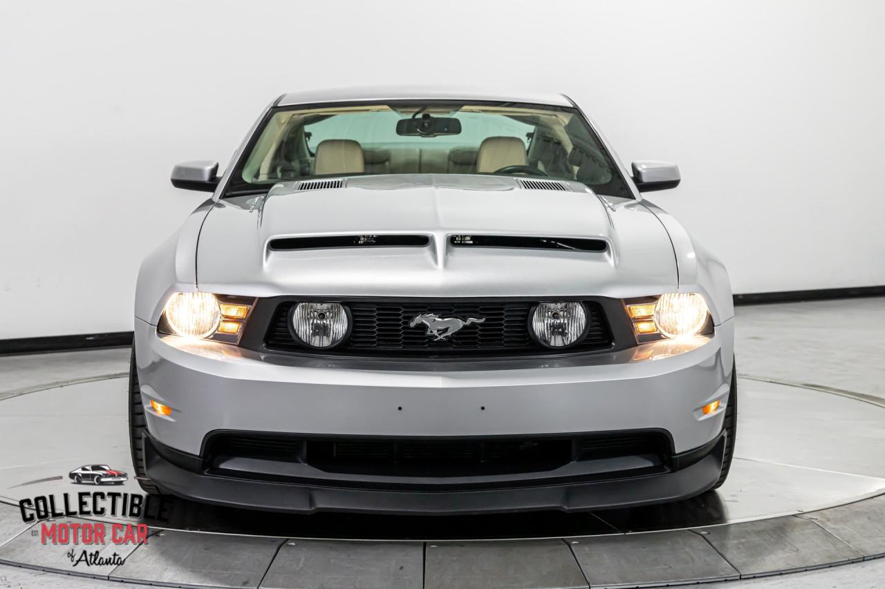 2011 Ford Mustang GT