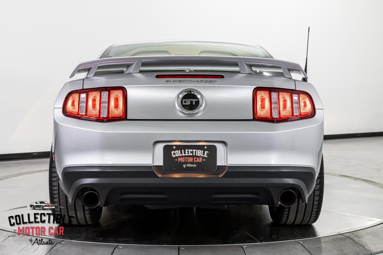 2011 Ford Mustang GT