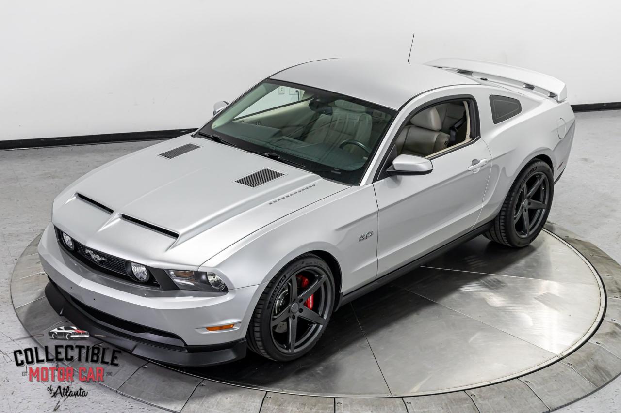 2011 Ford Mustang GT