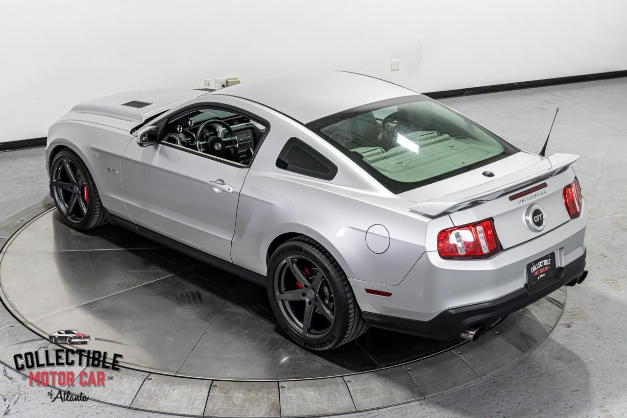 2011 Ford Mustang GT