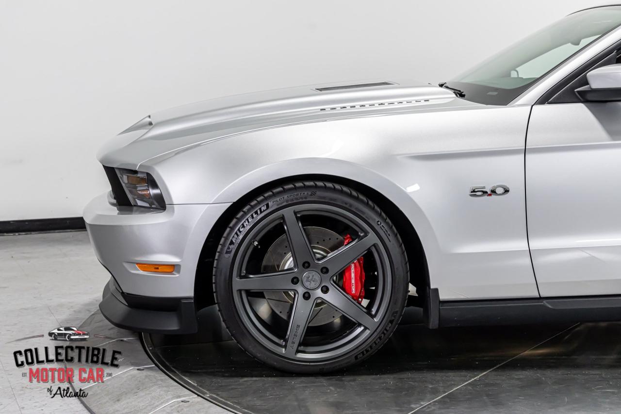 2011 Ford Mustang GT