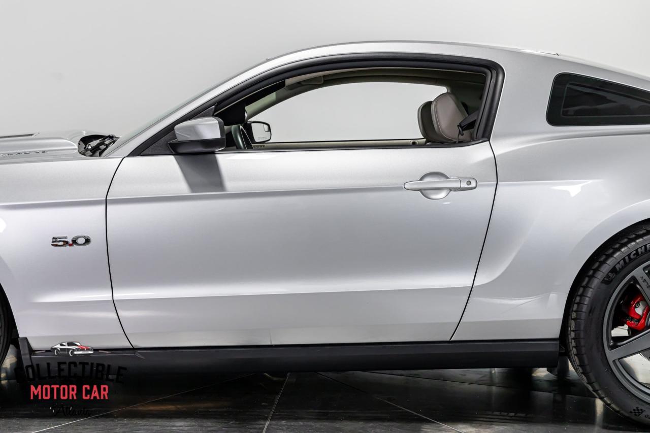 2011 Ford Mustang GT