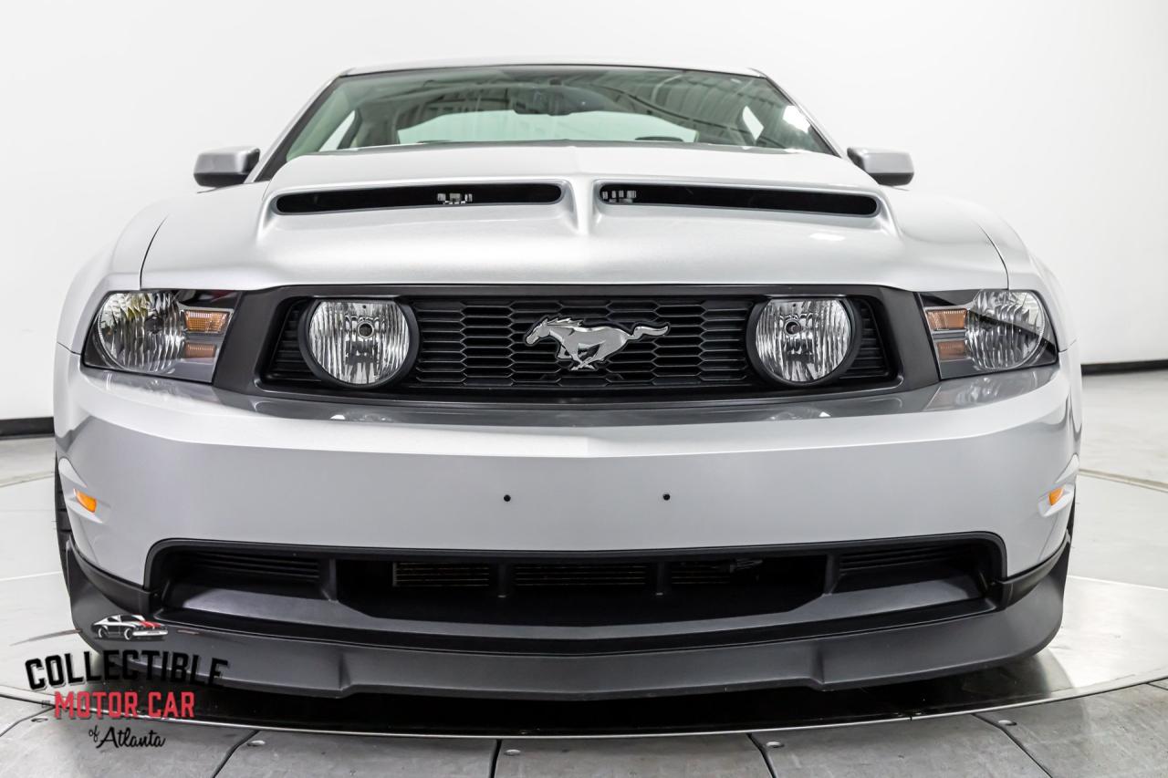 2011 Ford Mustang GT
