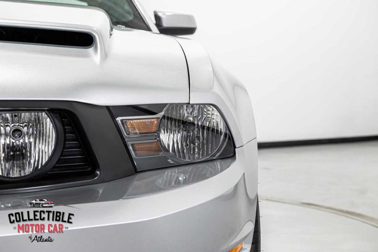 2011 Ford Mustang GT