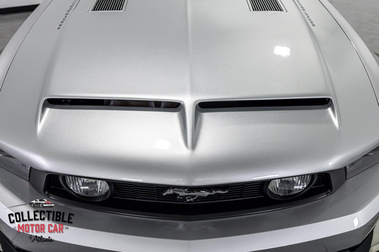 2011 Ford Mustang GT