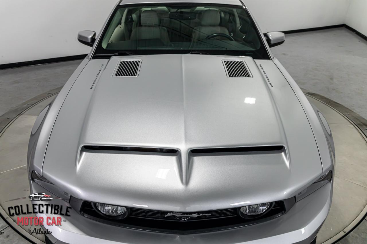 2011 Ford Mustang GT