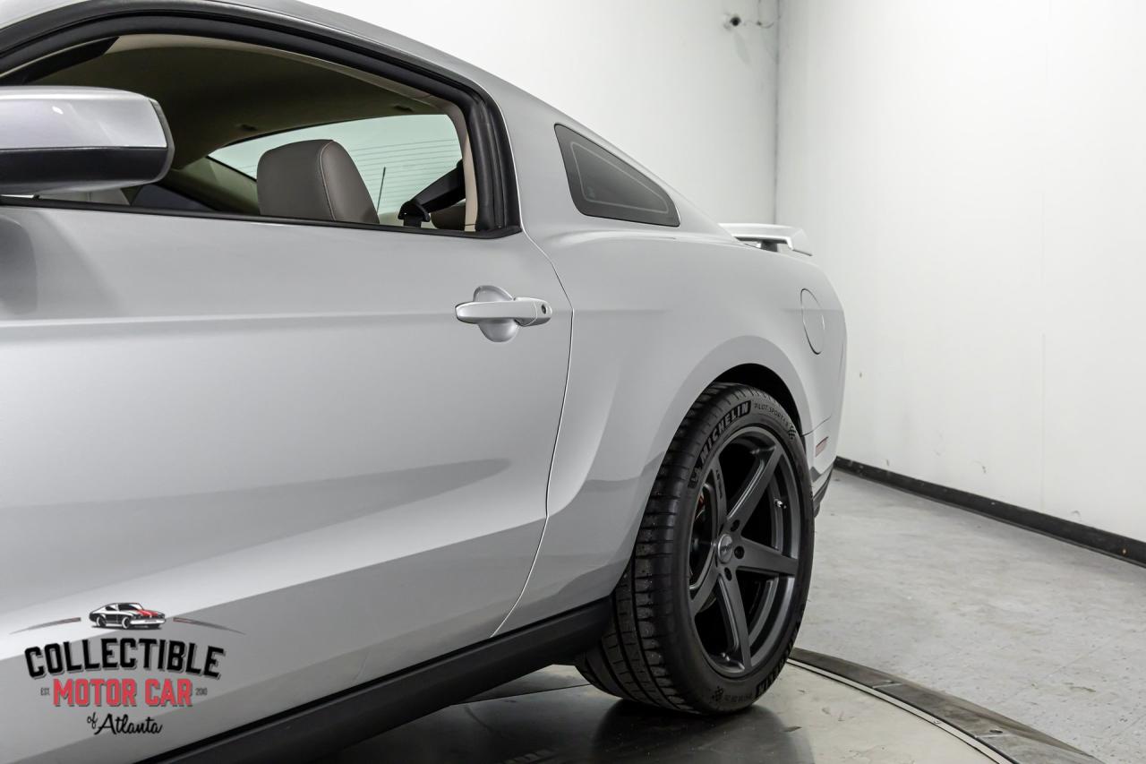 2011 Ford Mustang GT