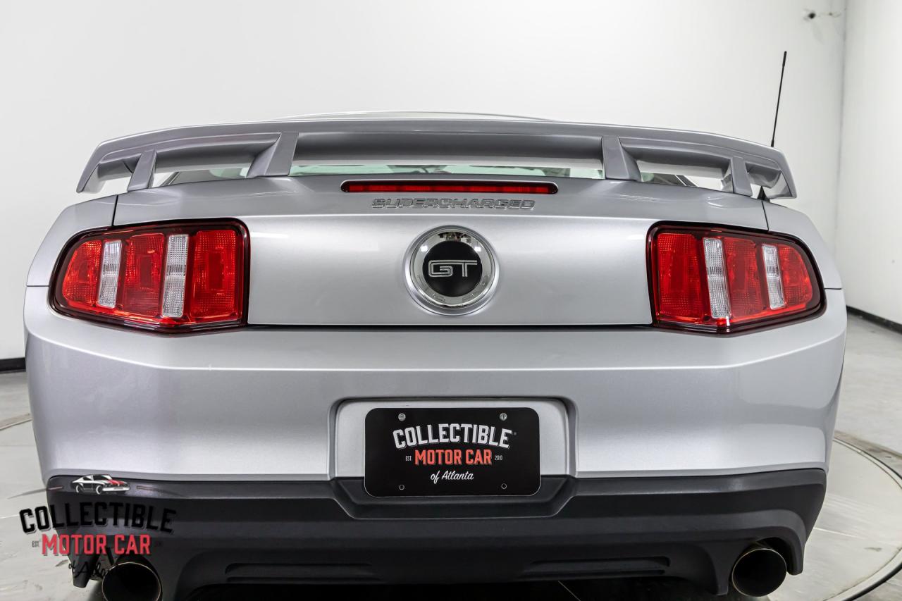 2011 Ford Mustang GT