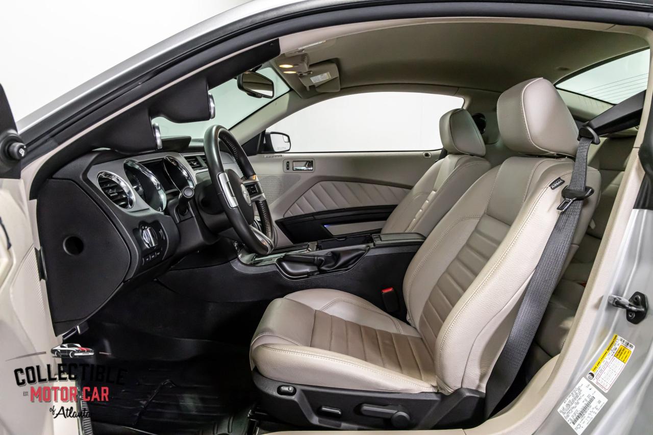 2011 Ford Mustang GT