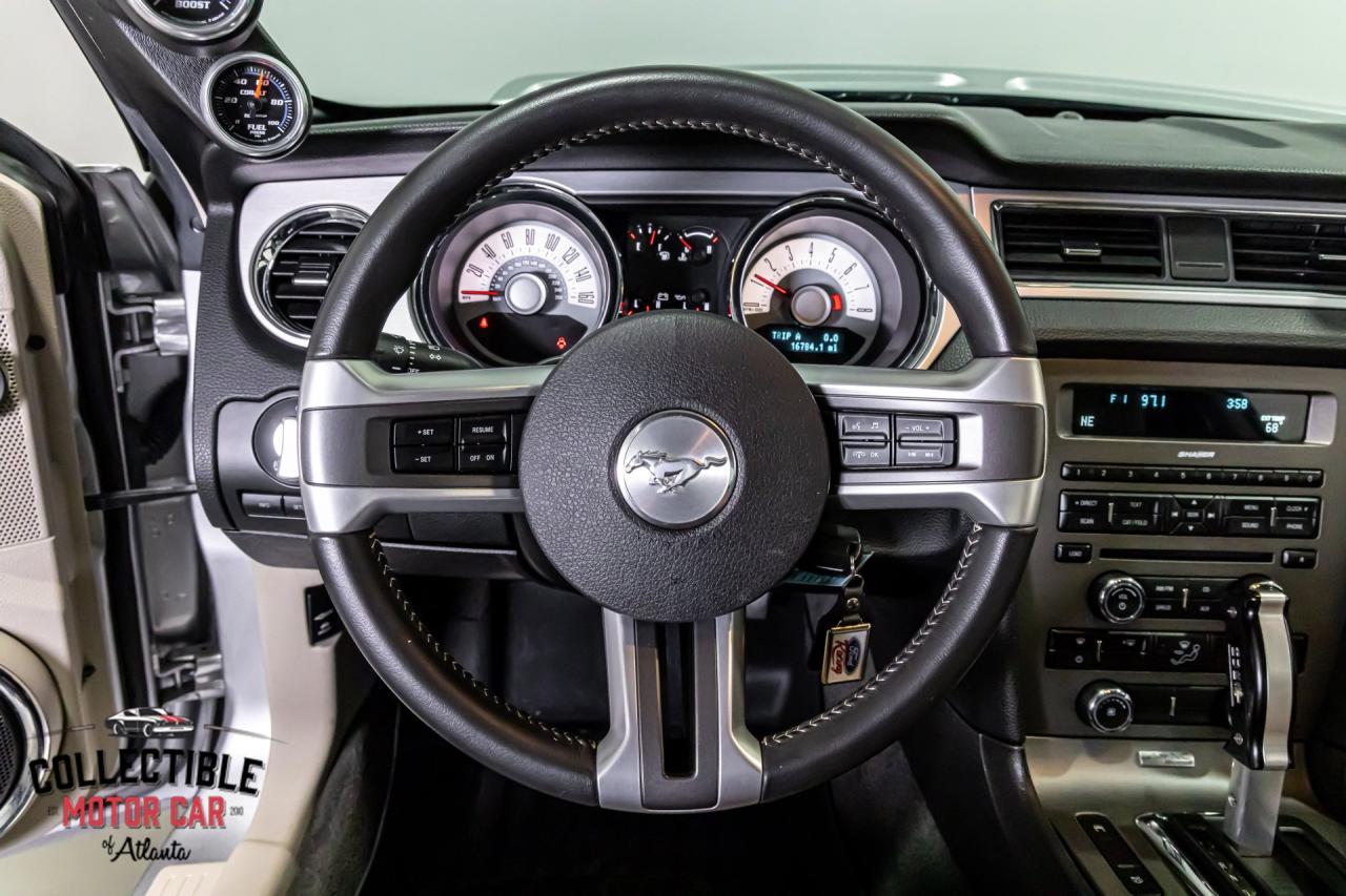 2011 Ford Mustang GT