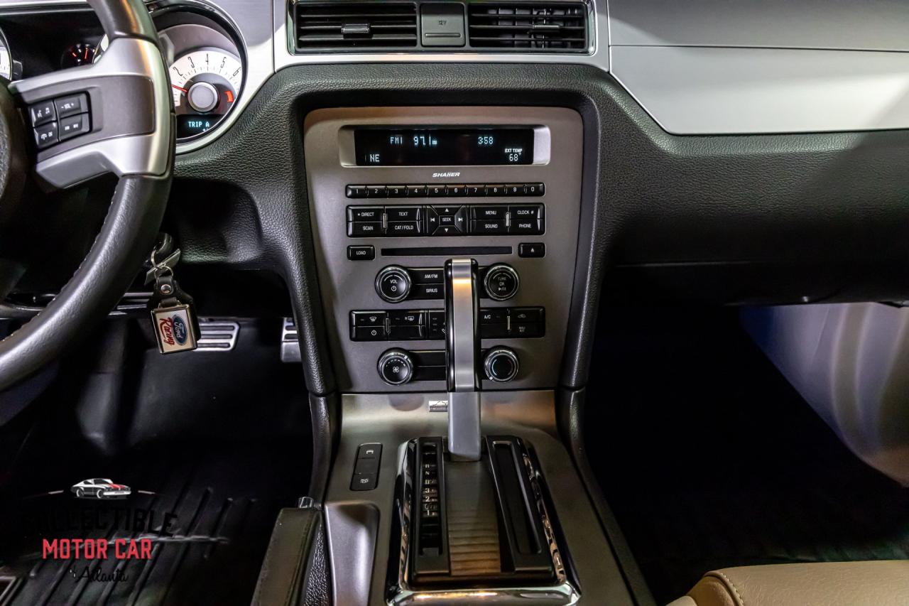 2011 Ford Mustang GT