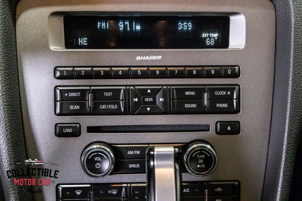 2011 Ford Mustang GT