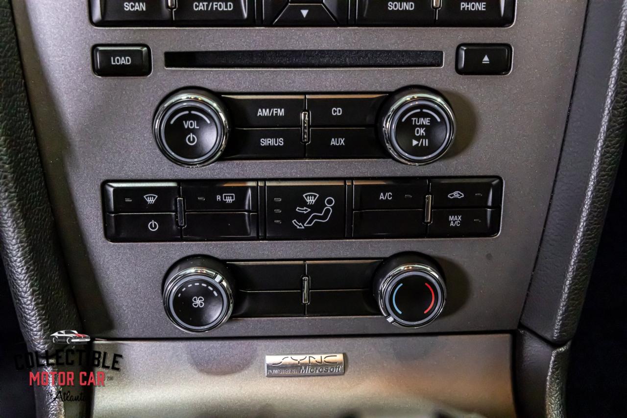 2011 Ford Mustang GT