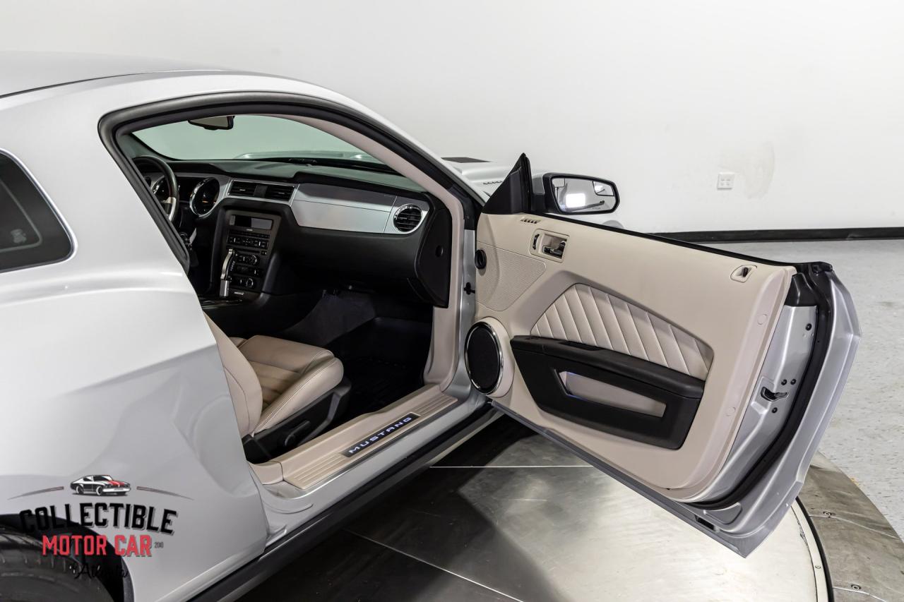 2011 Ford Mustang GT