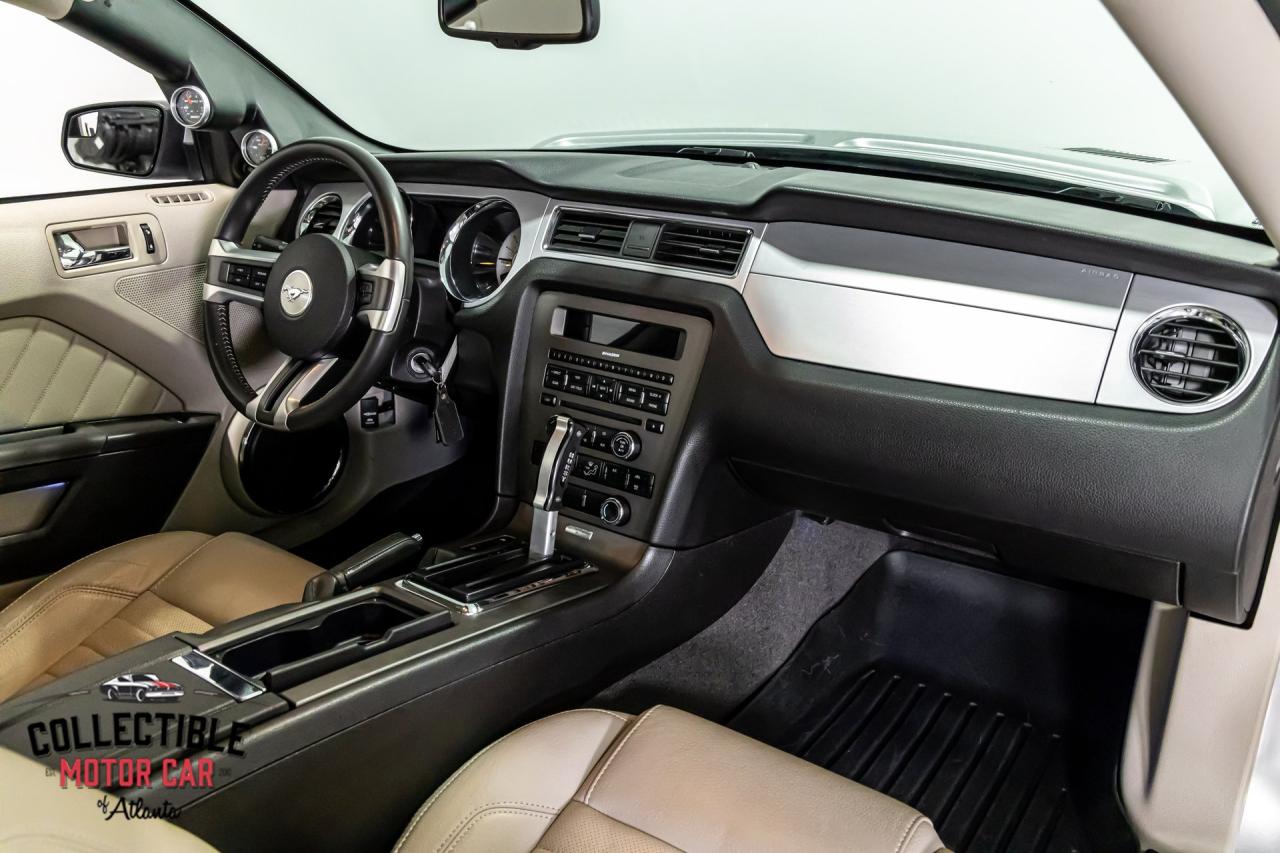 2011 Ford Mustang GT