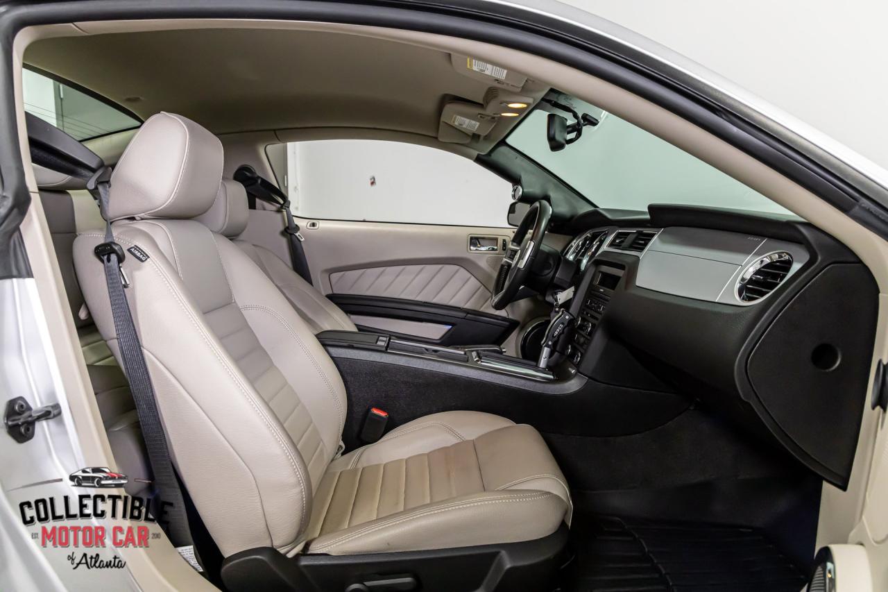 2011 Ford Mustang GT