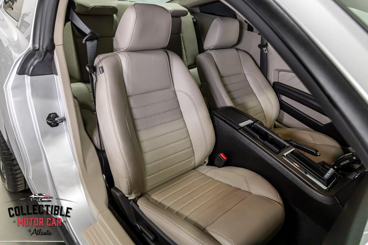 2011 Ford Mustang GT