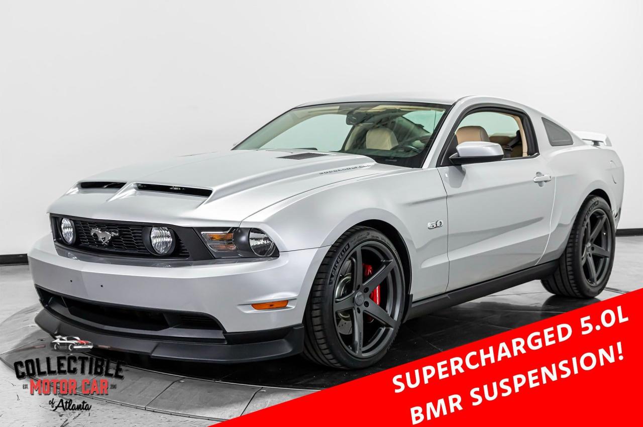 2011 Ford Mustang GT