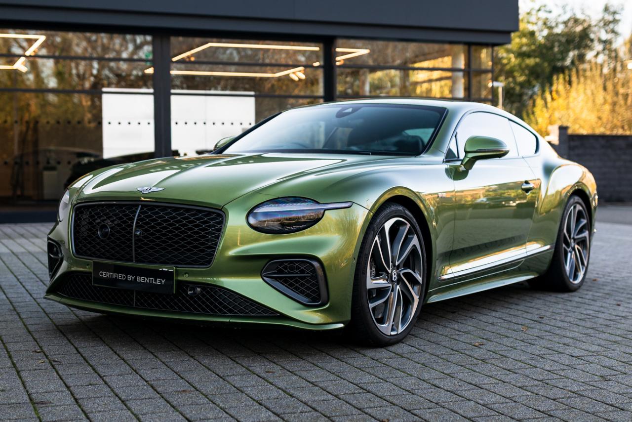 2024 Bentley Continental GT Speed Hybrid - First Edition