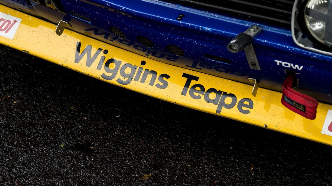 1973 Ford Capri RS 2600 Group 2 Specification