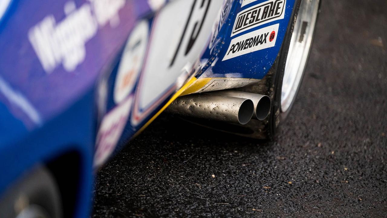 1973 Ford Capri RS 2600 Group 2 Specification