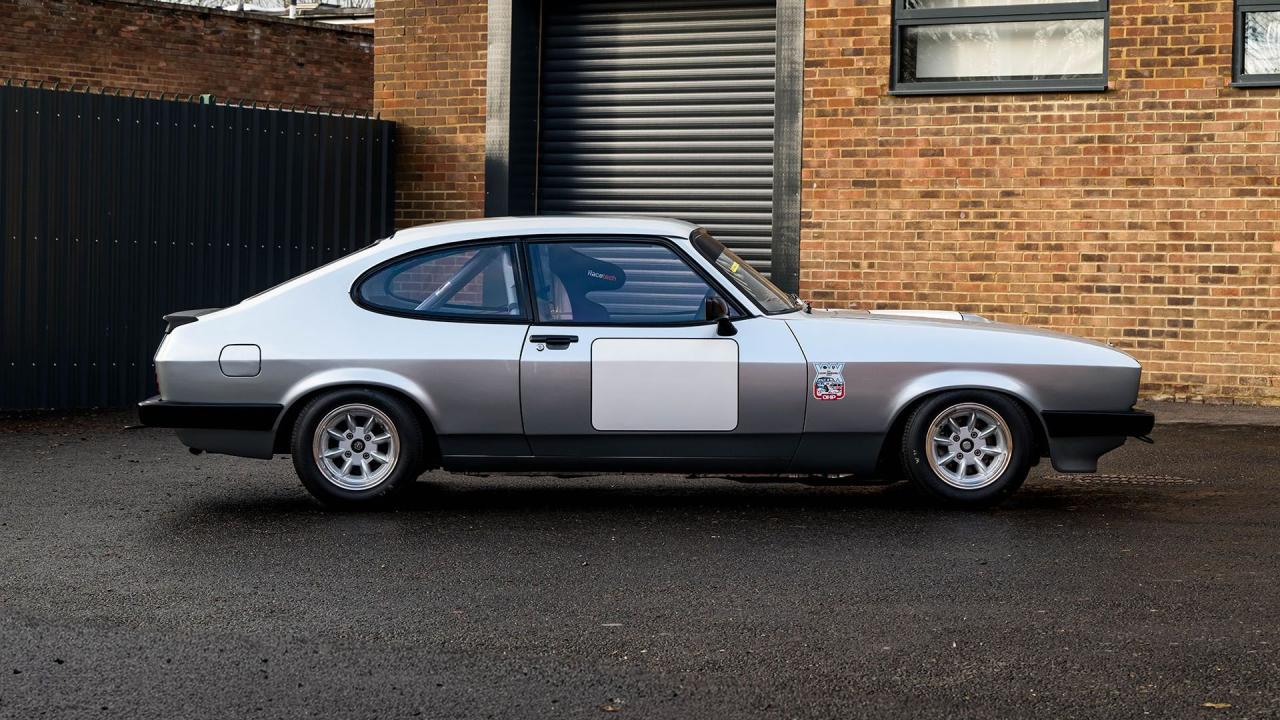 1981 Ford Capri 3.0 S Group 1 Specification
