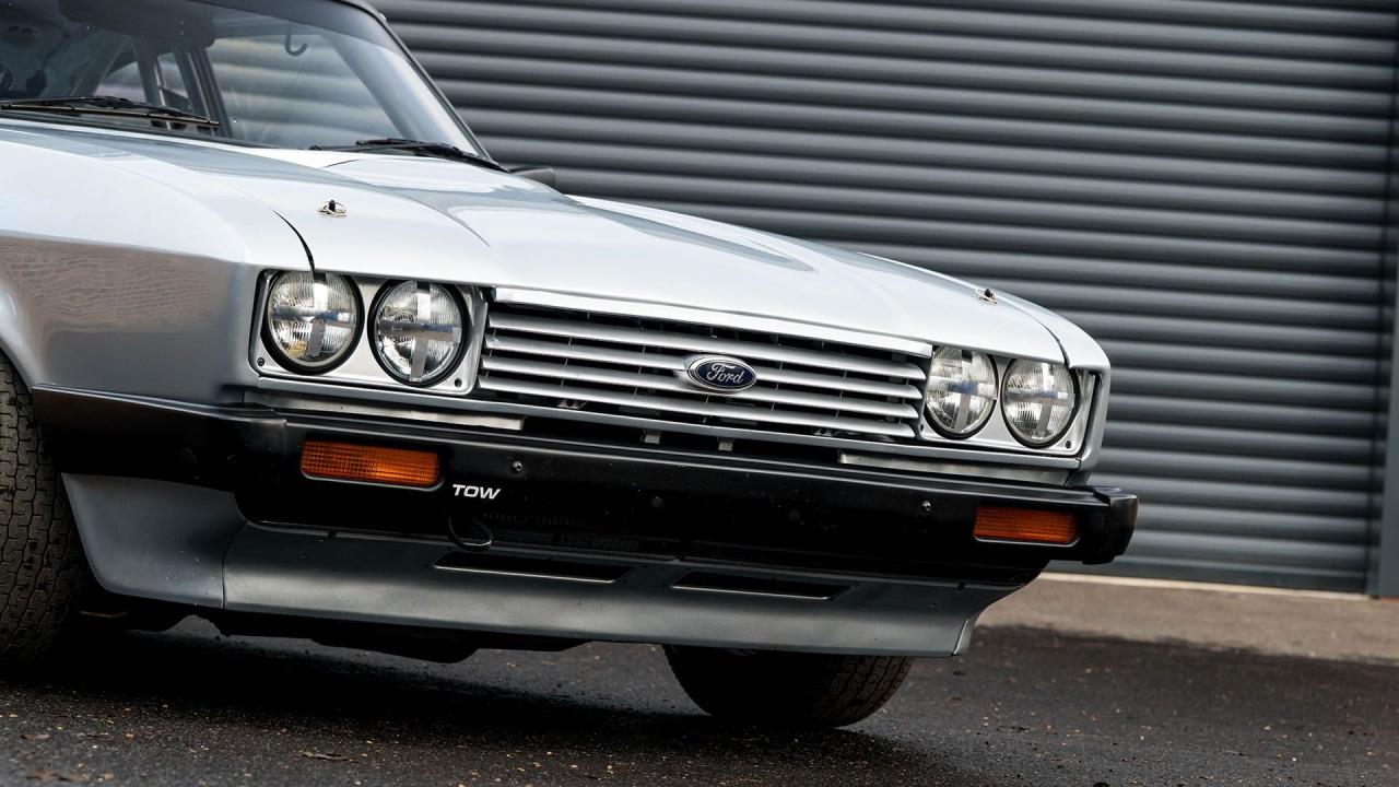 1981 Ford Capri 3.0 S Group 1 Specification