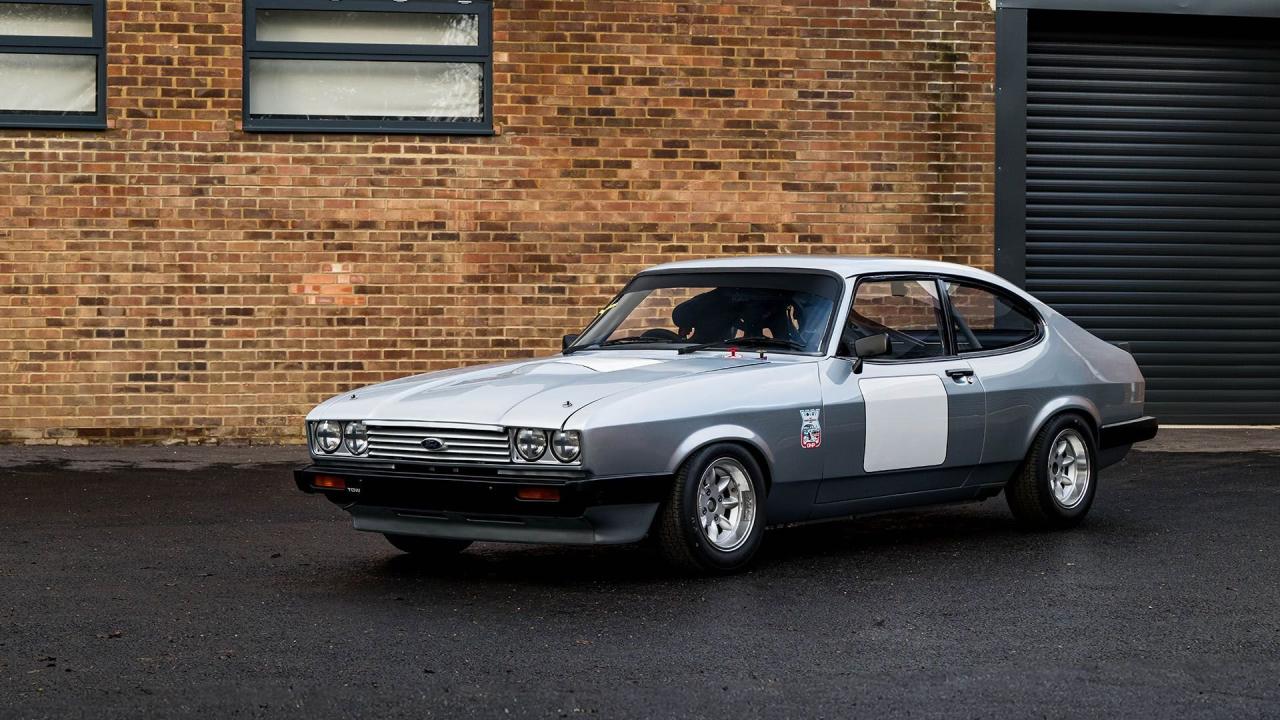1981 Ford Capri 3.0 S Group 1 Specification