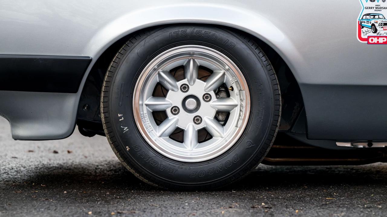 1981 Ford Capri 3.0 S Group 1 Specification