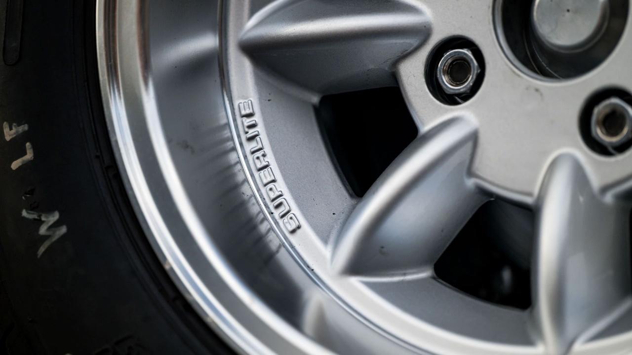 1981 Ford Capri 3.0 S Group 1 Specification