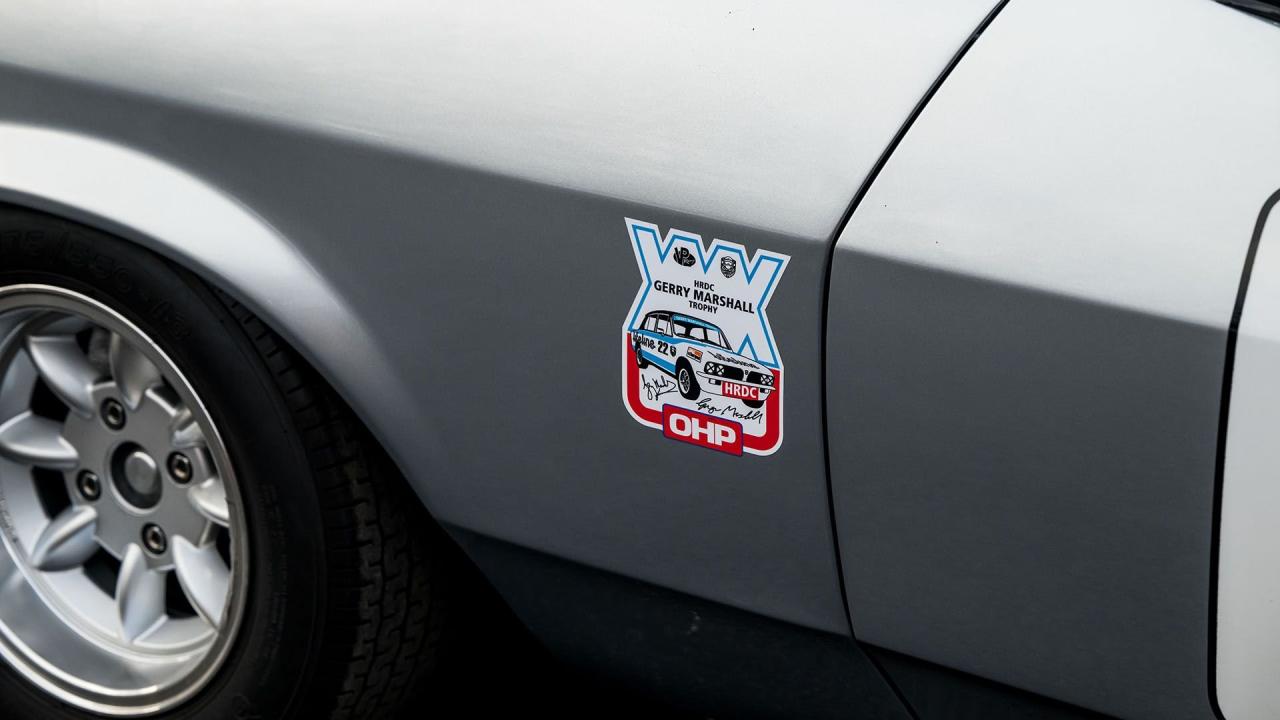 1981 Ford Capri 3.0 S Group 1 Specification