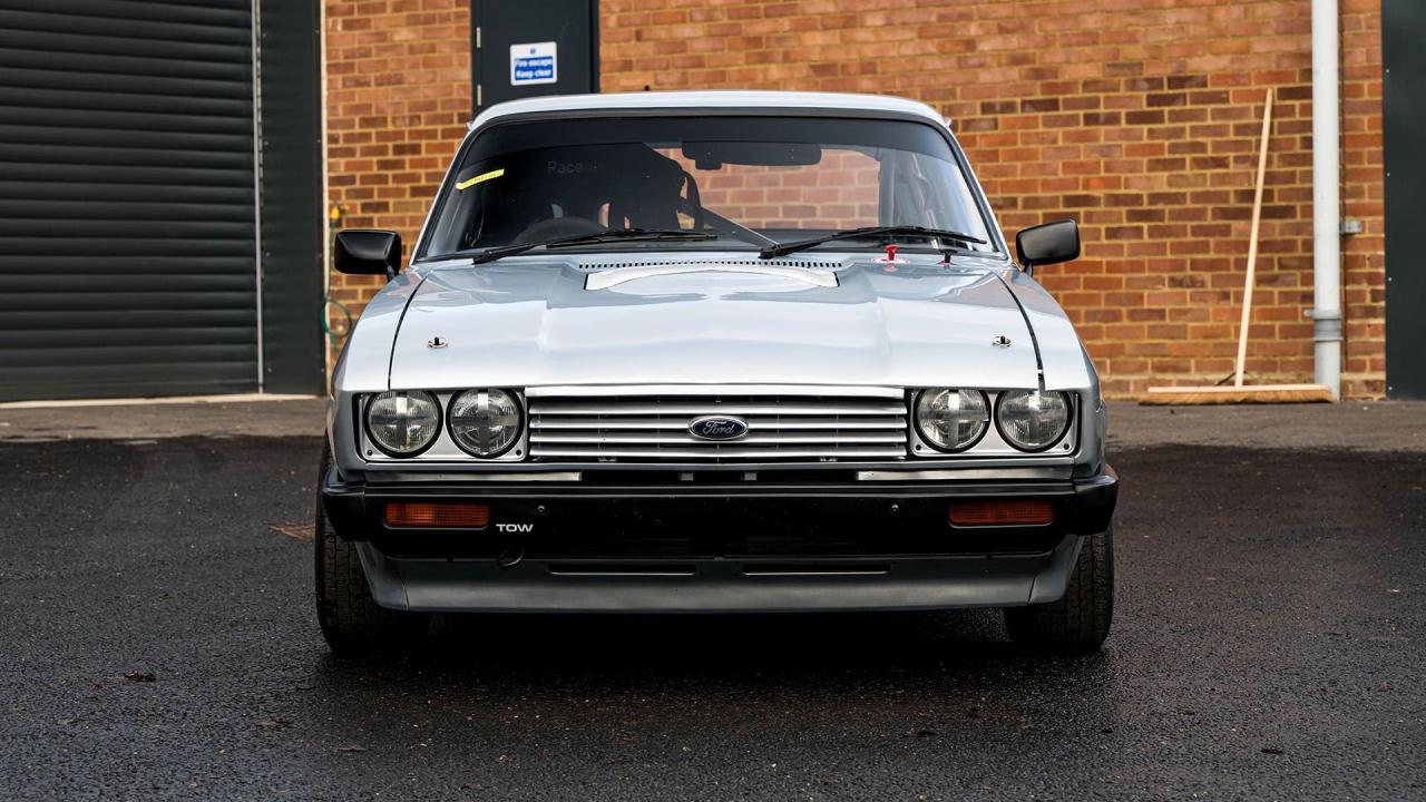 1981 Ford Capri 3.0 S Group 1 Specification