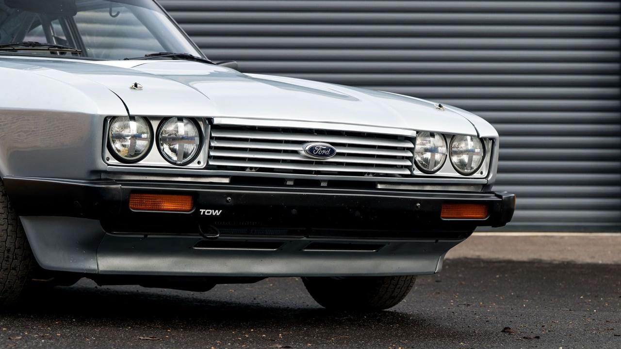 1981 Ford Capri 3.0 S Group 1 Specification