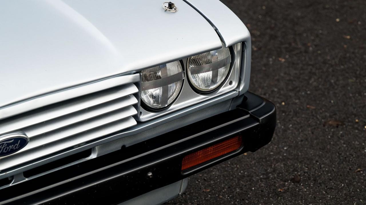 1981 Ford Capri 3.0 S Group 1 Specification