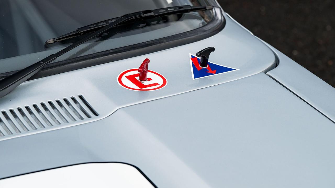 1981 Ford Capri 3.0 S Group 1 Specification