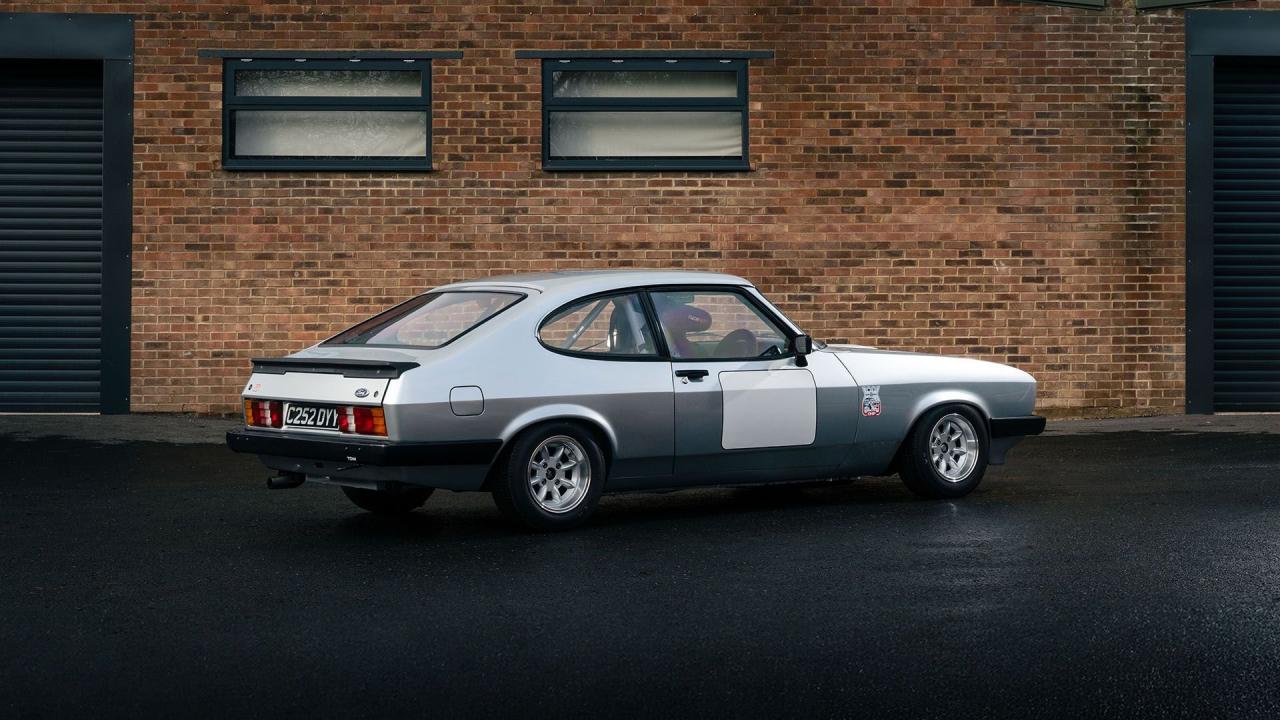1981 Ford Capri 3.0 S Group 1 Specification