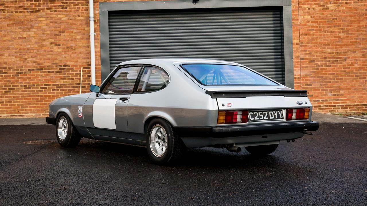 1981 Ford Capri 3.0 S Group 1 Specification
