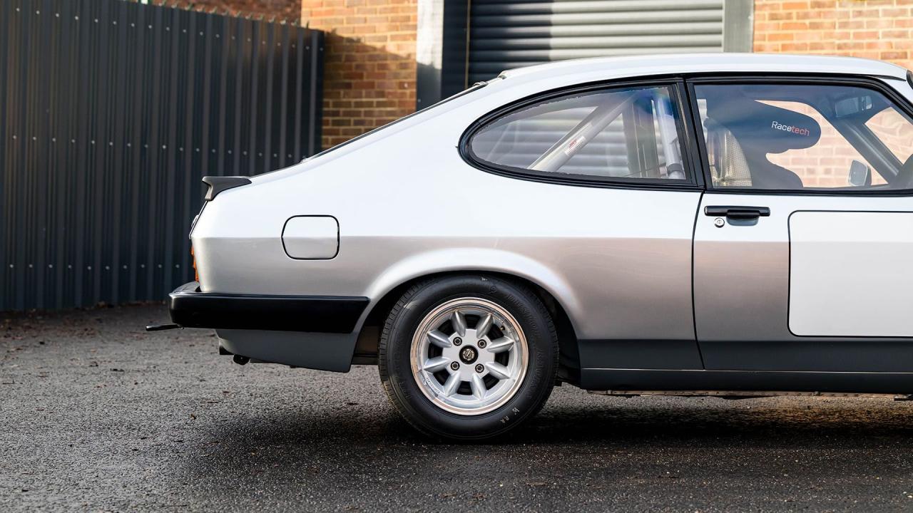 1981 Ford Capri 3.0 S Group 1 Specification