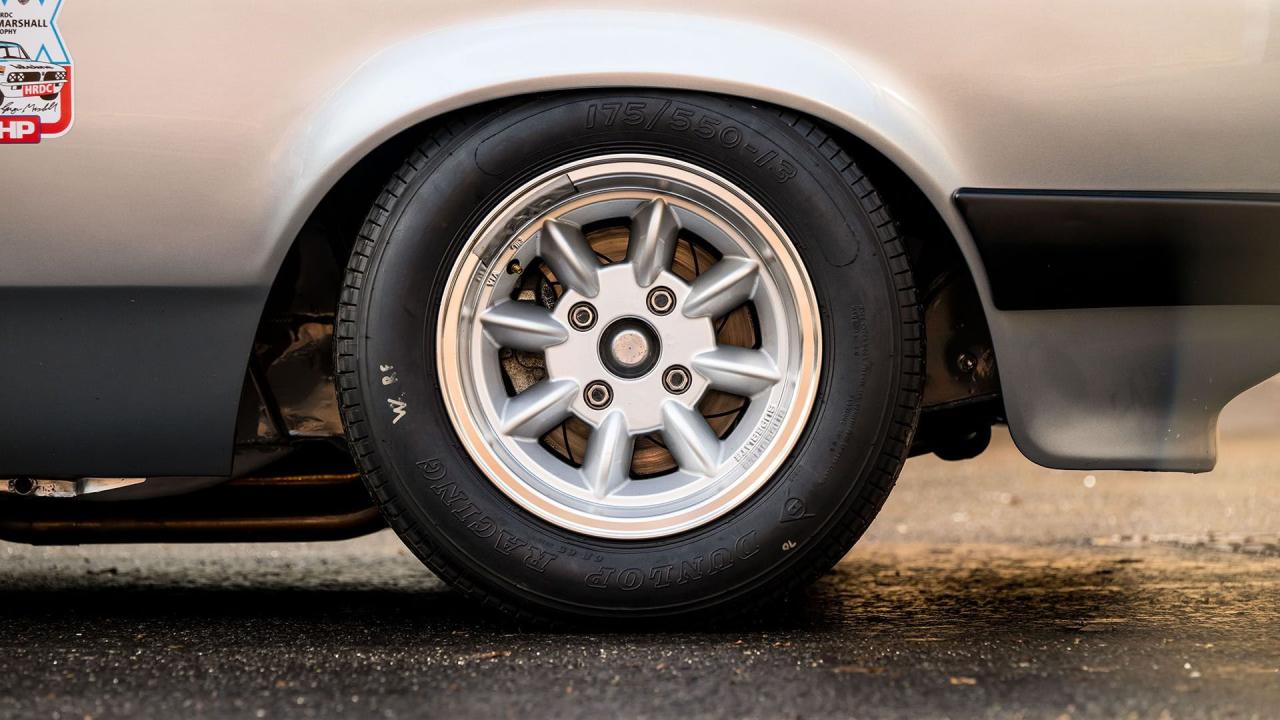 1981 Ford Capri 3.0 S Group 1 Specification