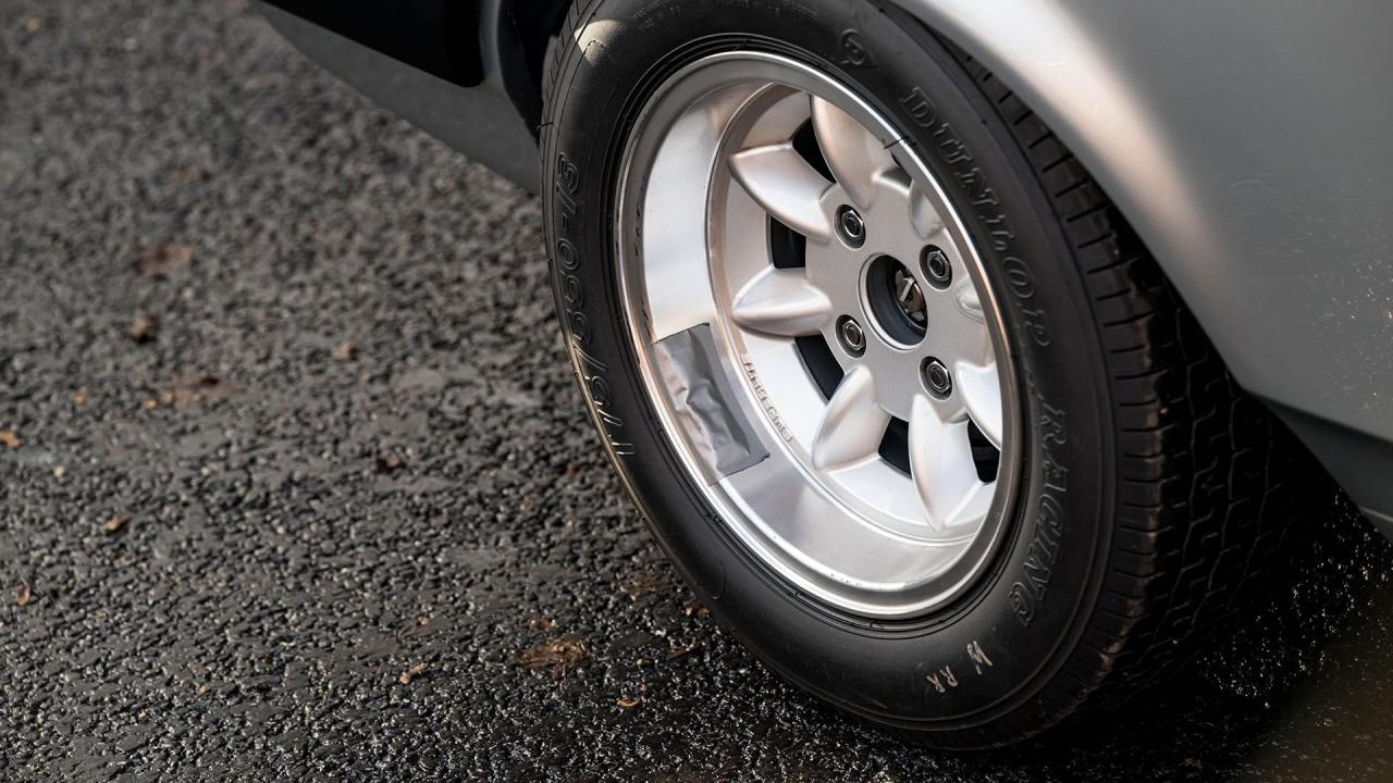 1981 Ford Capri 3.0 S Group 1 Specification