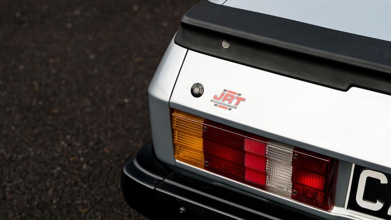 1981 Ford Capri 3.0 S Group 1 Specification