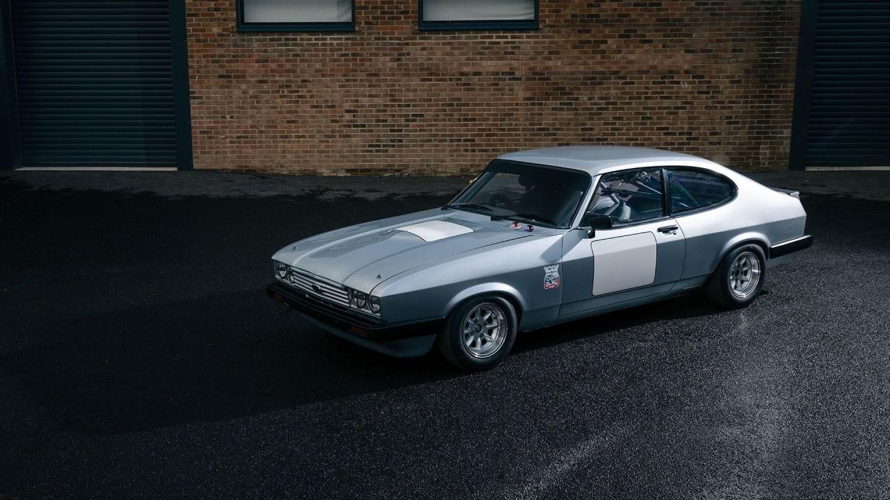 1981 Ford Capri 3.0 S Group 1 Specification