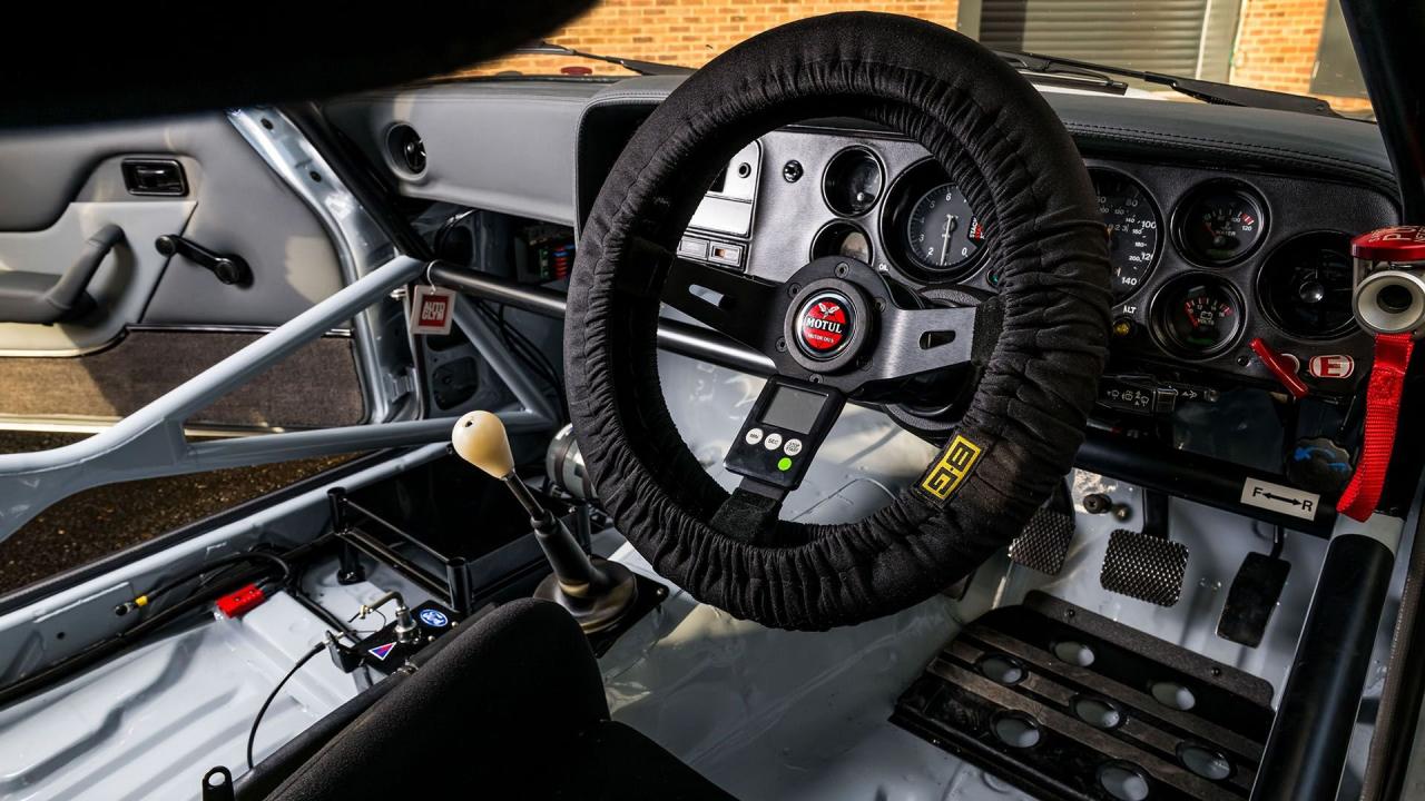 1981 Ford Capri 3.0 S Group 1 Specification