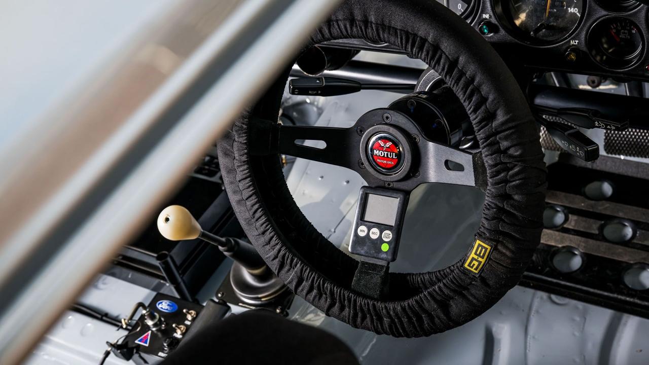 1981 Ford Capri 3.0 S Group 1 Specification