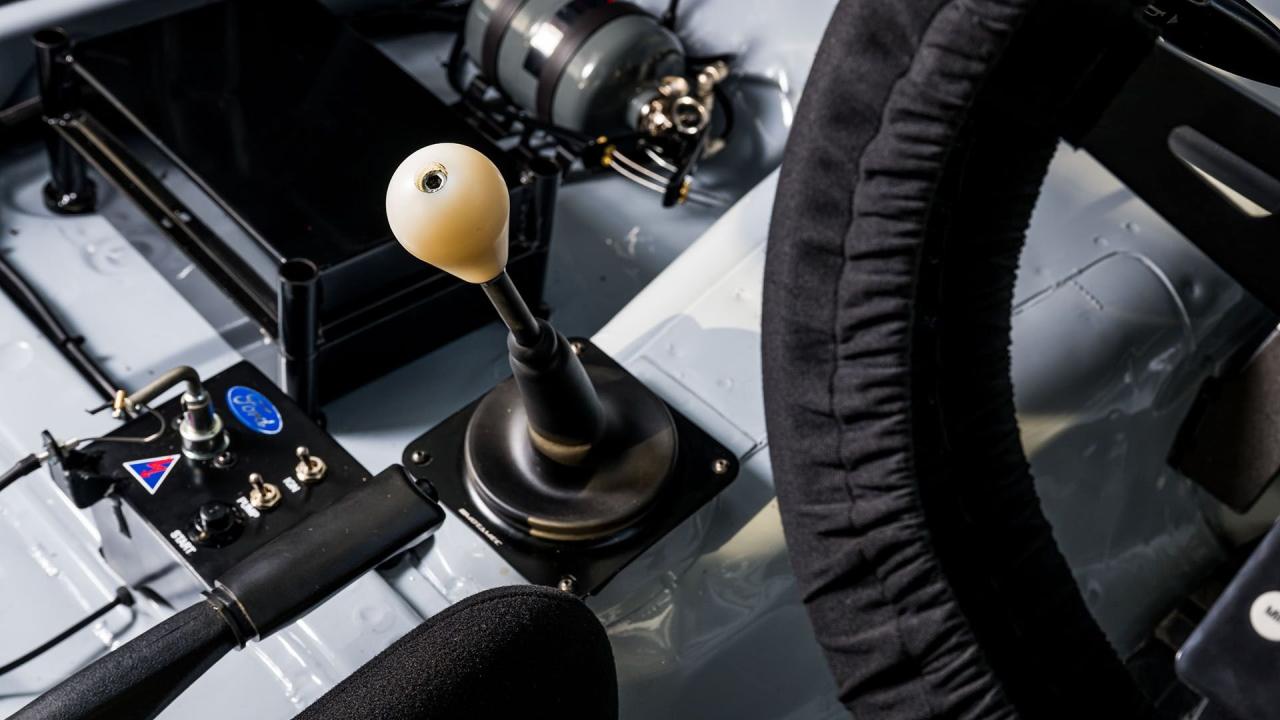 1981 Ford Capri 3.0 S Group 1 Specification