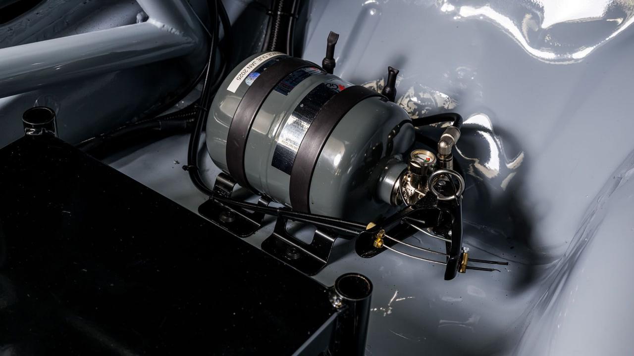 1981 Ford Capri 3.0 S Group 1 Specification