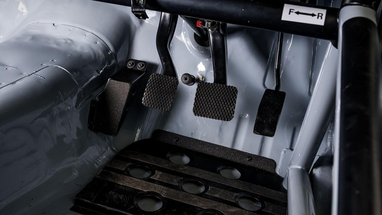 1981 Ford Capri 3.0 S Group 1 Specification