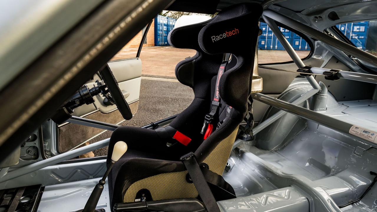 1981 Ford Capri 3.0 S Group 1 Specification