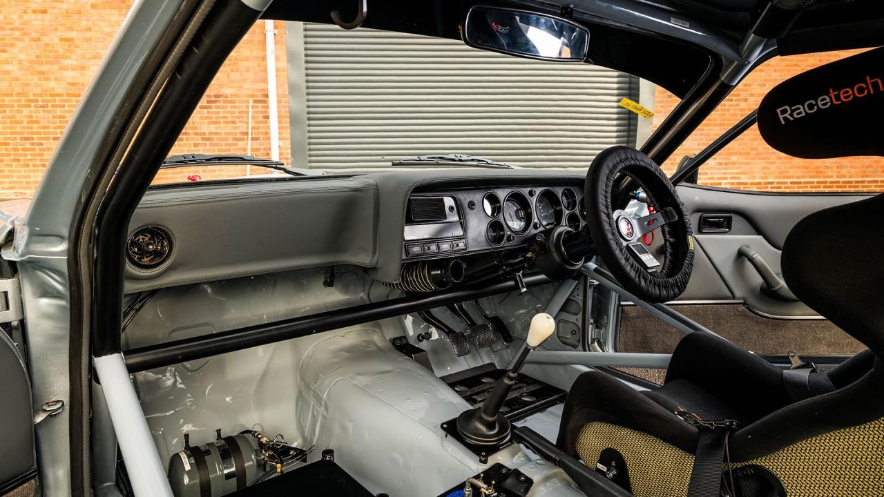 1981 Ford Capri 3.0 S Group 1 Specification