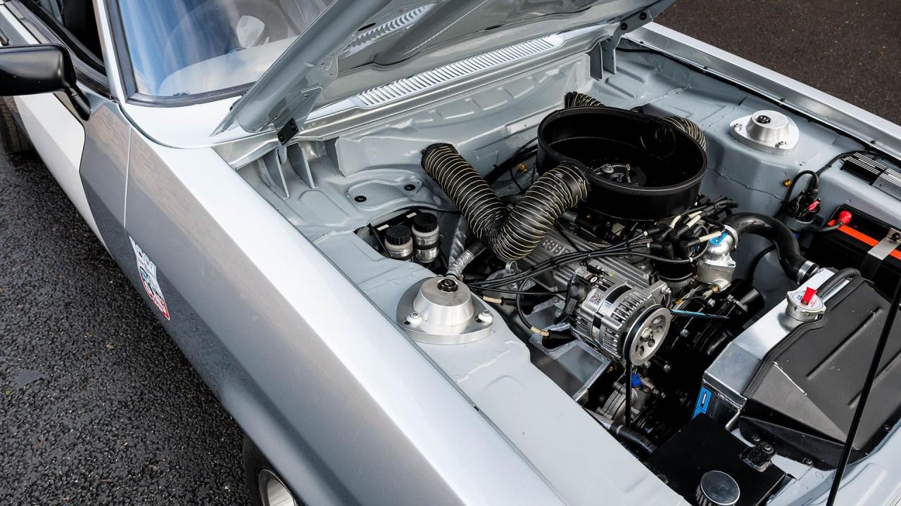 1981 Ford Capri 3.0 S Group 1 Specification